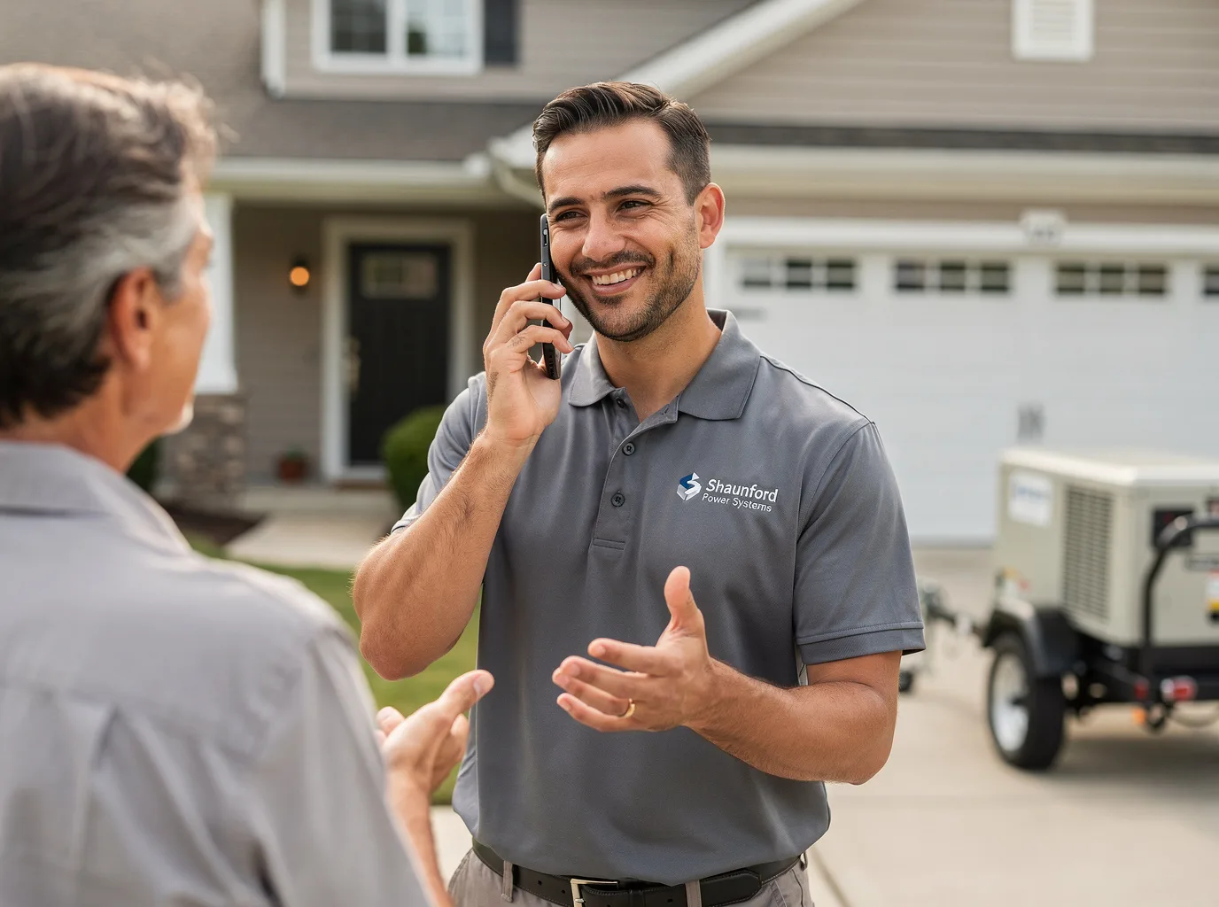 Generator Installation Lane, OK FAQs